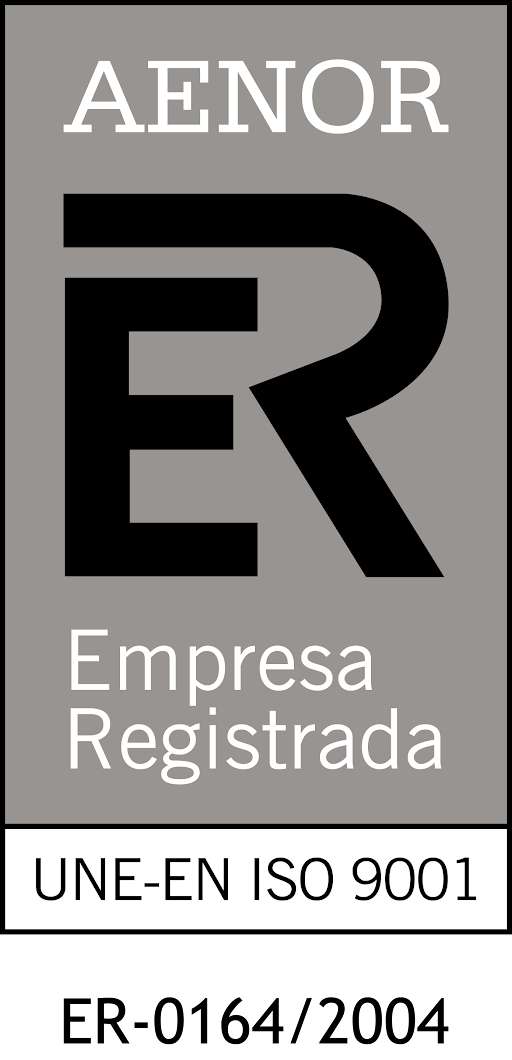 aenor-empresa-registrada